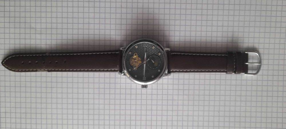 Zegarek automatyczny sprawny