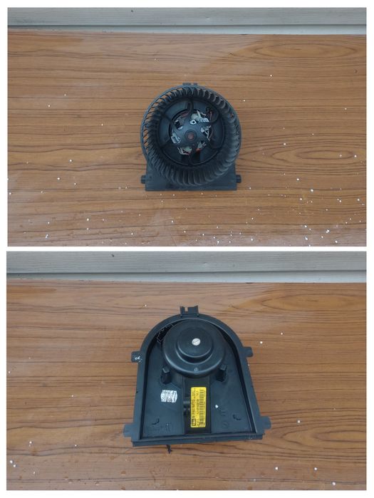 Моторчик печкиОбігрівач Boxer/Berlingo/Sharan/Passat/Audi/Octavia/Ford