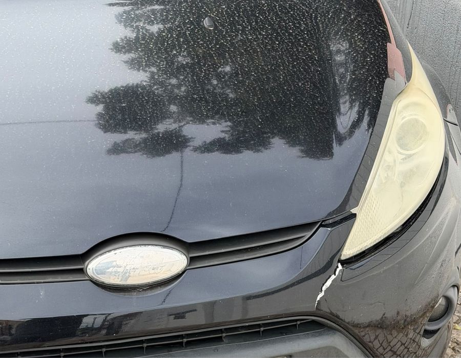 Ford New Fiesta