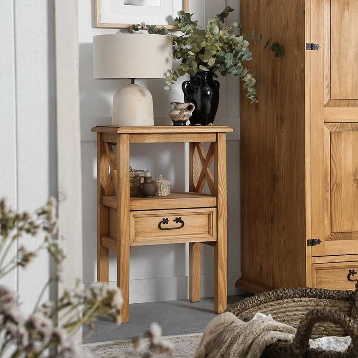 kup komplet HACIENDA - ZAPŁAĆ MNIEJ - meble do salonu PRODUCENT