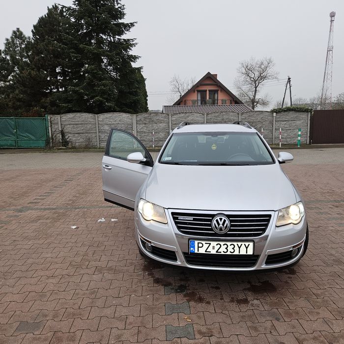Volkswagen passat b6