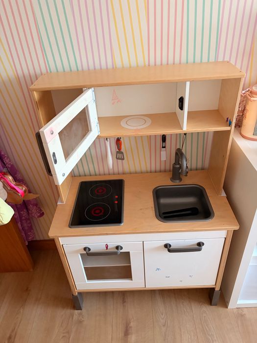Cozinha para crianças
