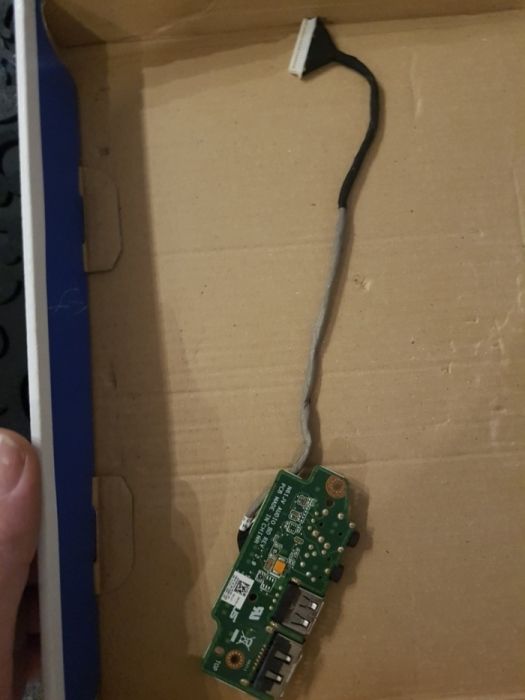 Asus n61 port audio usb