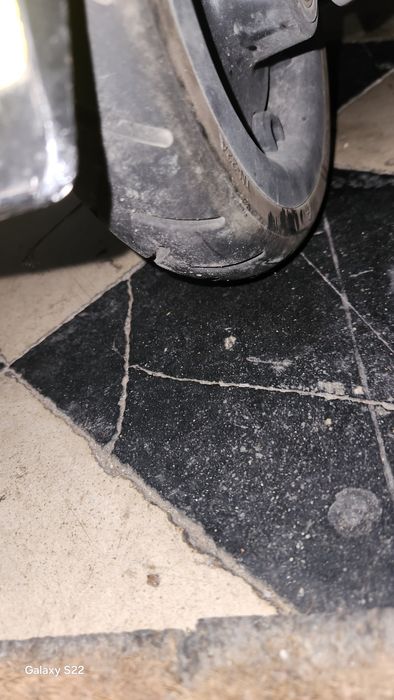 Trotinete (ninebot e2)