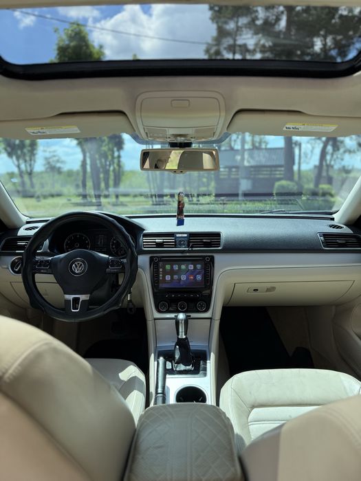 Volkswagen  passat b7