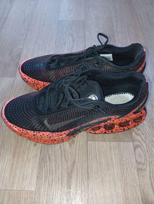 Кросівки Nike Air Max DN Black