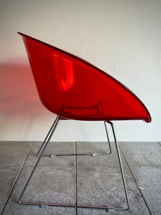 4 cadeiras da Pedrali