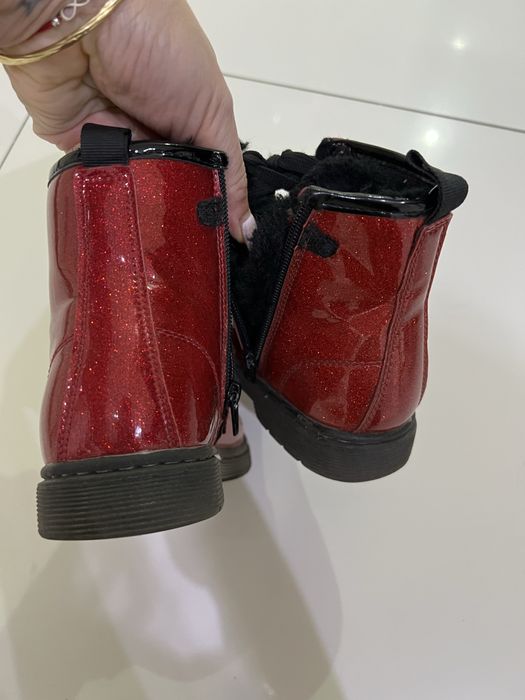 Buty zimowe dziewczece cool club 31