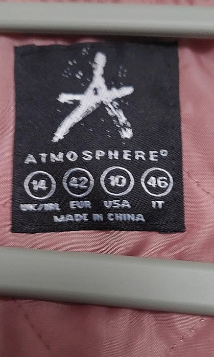 Kurtka damska bomberka