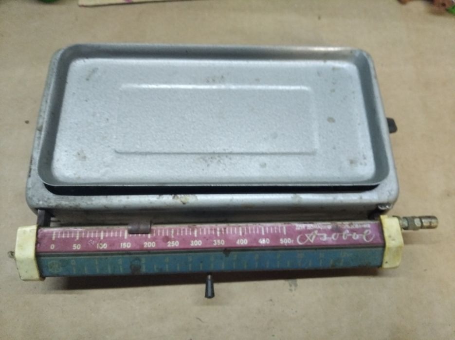 Ваги побутові СРСР