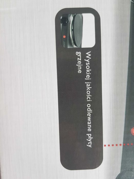 ambiano kuchenka elektryczna dwupalnikowa nowa