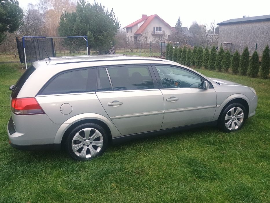 Vectra c 2.2 direct lift