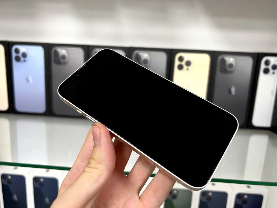 iPhone 13 128 GB Neverlock | Магазин | Гарантія