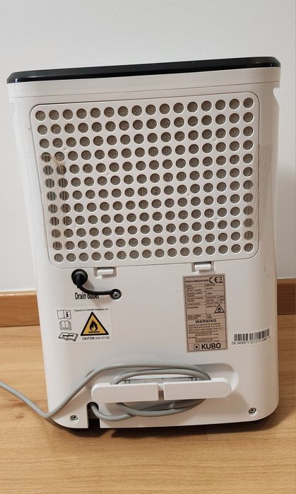 Desumidificador KUBO 20 L/dia