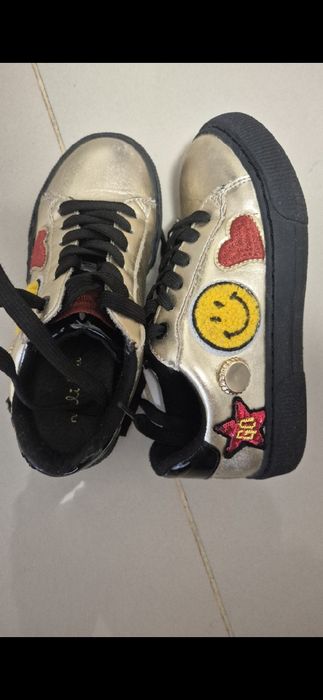 Buty dla dziewczynki