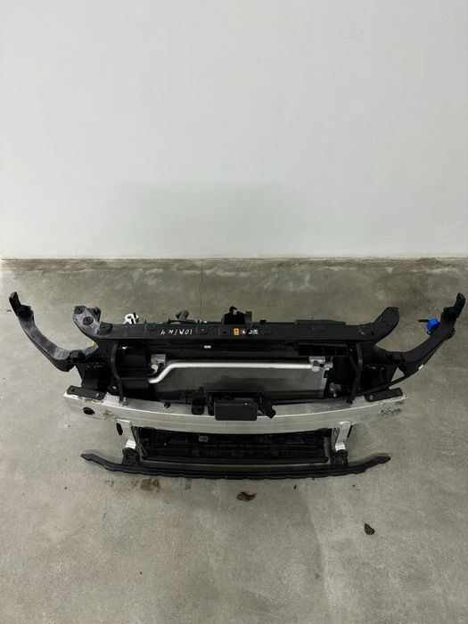 Hyundai Ioniq 4 , хюндай іонік 4 , касета радіатора , радіатор .