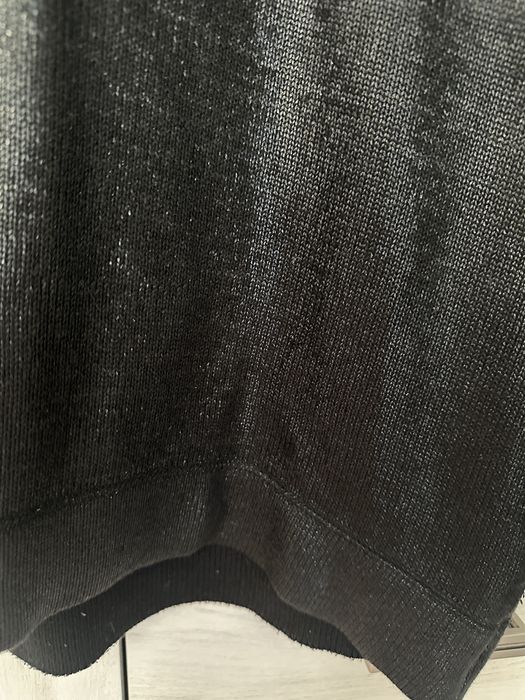 Sweter Zara M czarny