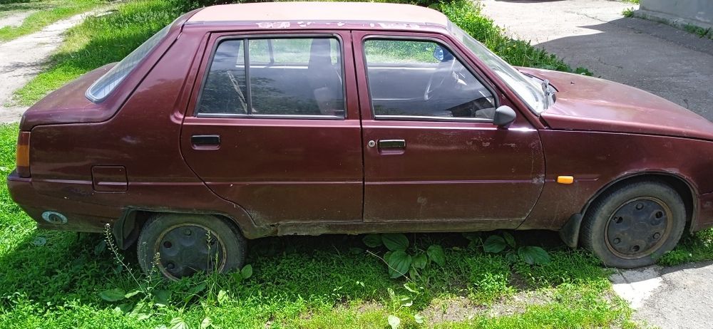 Заз 1103 славута