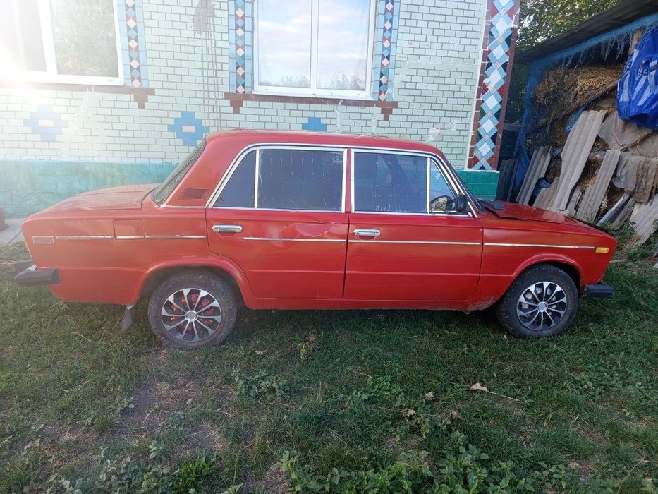 Продам ваз 2106.