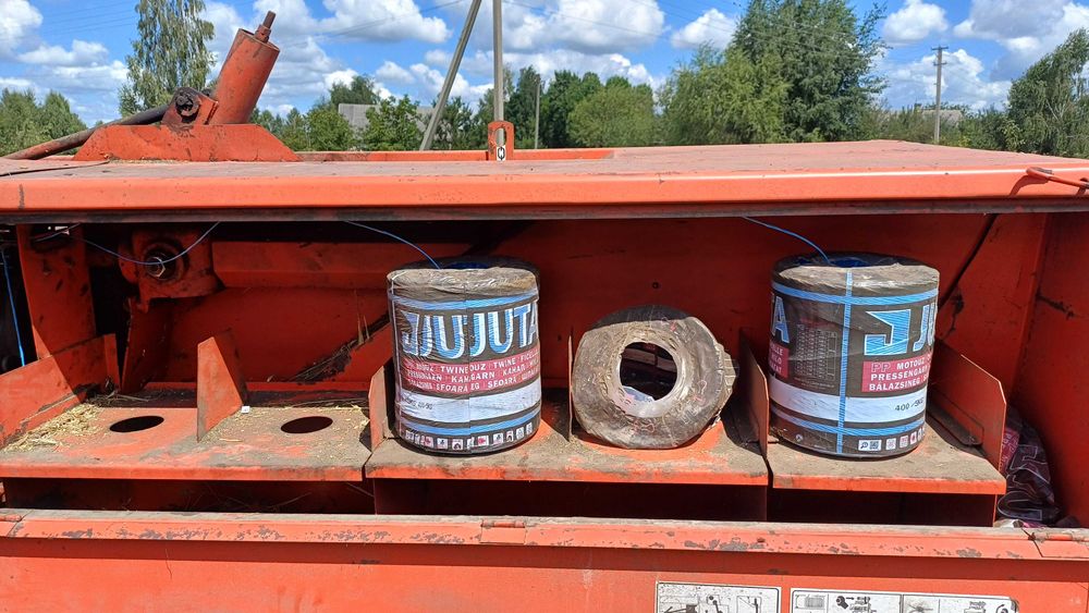 Прес-тюкач, Sipma Z224