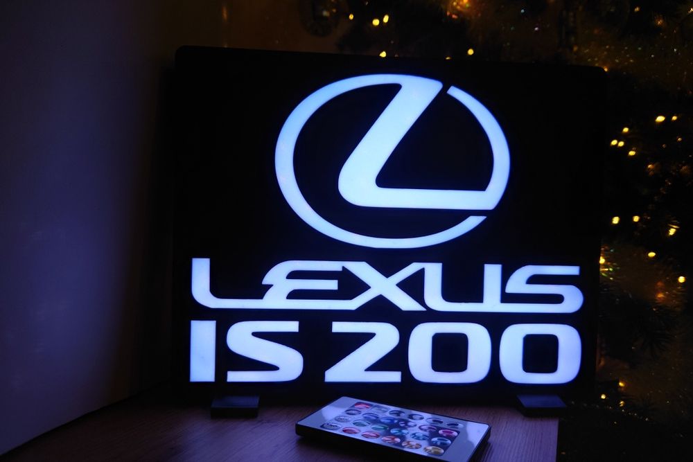 Lampki personalizowane