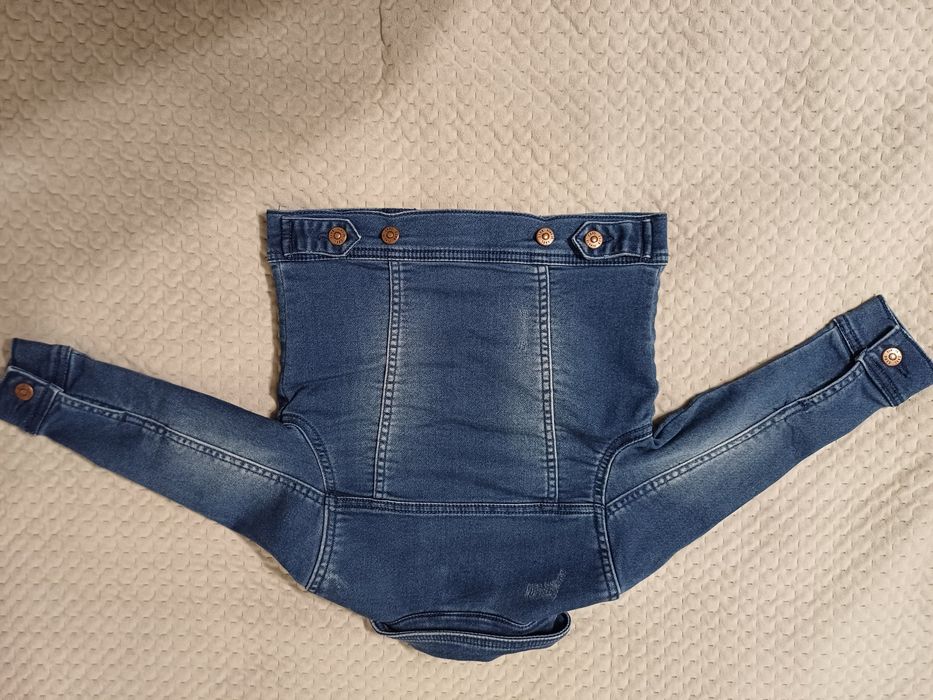 Kurtka jeansowa katana Smyk cool club rozmiar 98