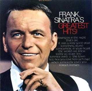 Frank Sinatra - "Greatest Hits" CD