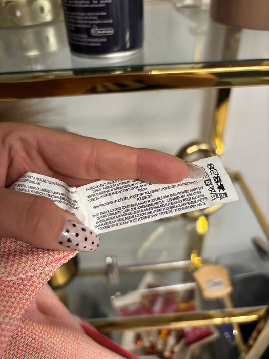 Spódniczka primark sweterkowa