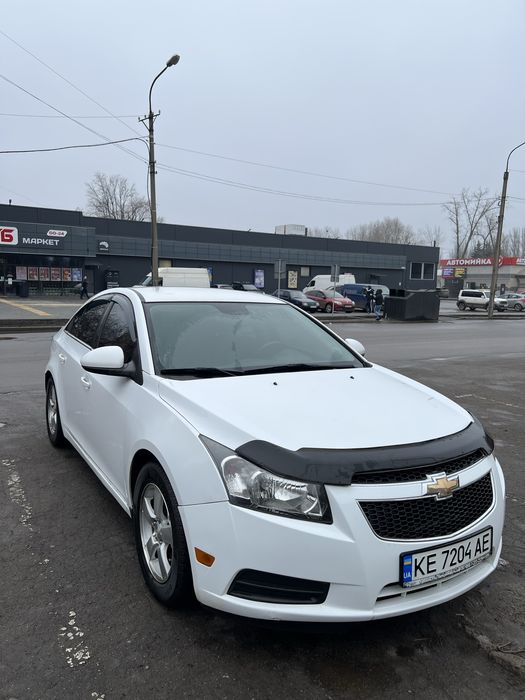 Chevrolet Cruze 2014 автомат