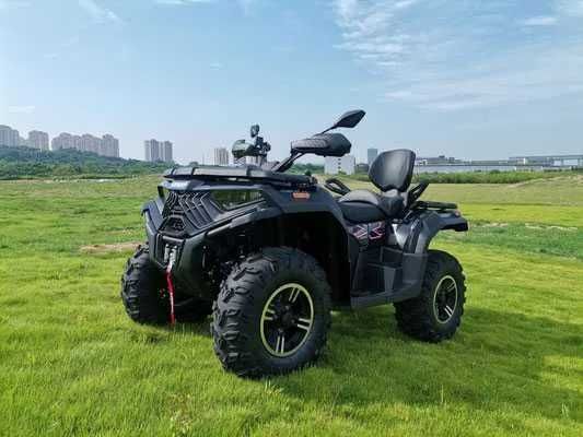 Новий квадроцикл Loncin LX 700, в АртМото Київ правий берег!