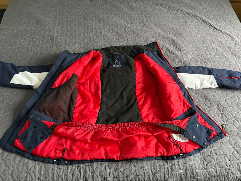 Kurtka narciarska damska