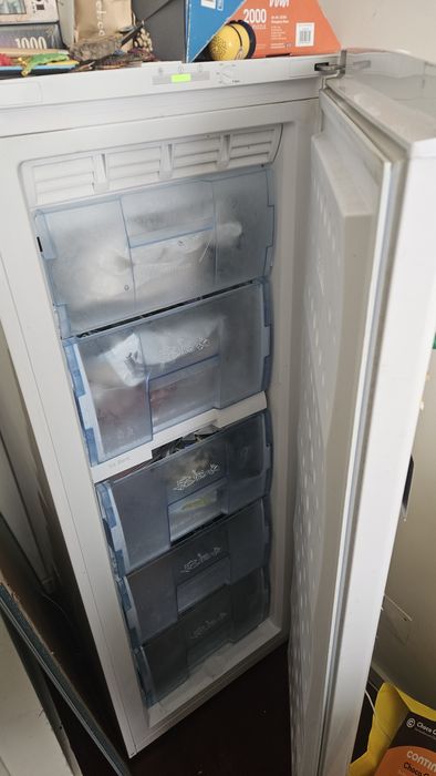 Vendo arca congeladora vertical