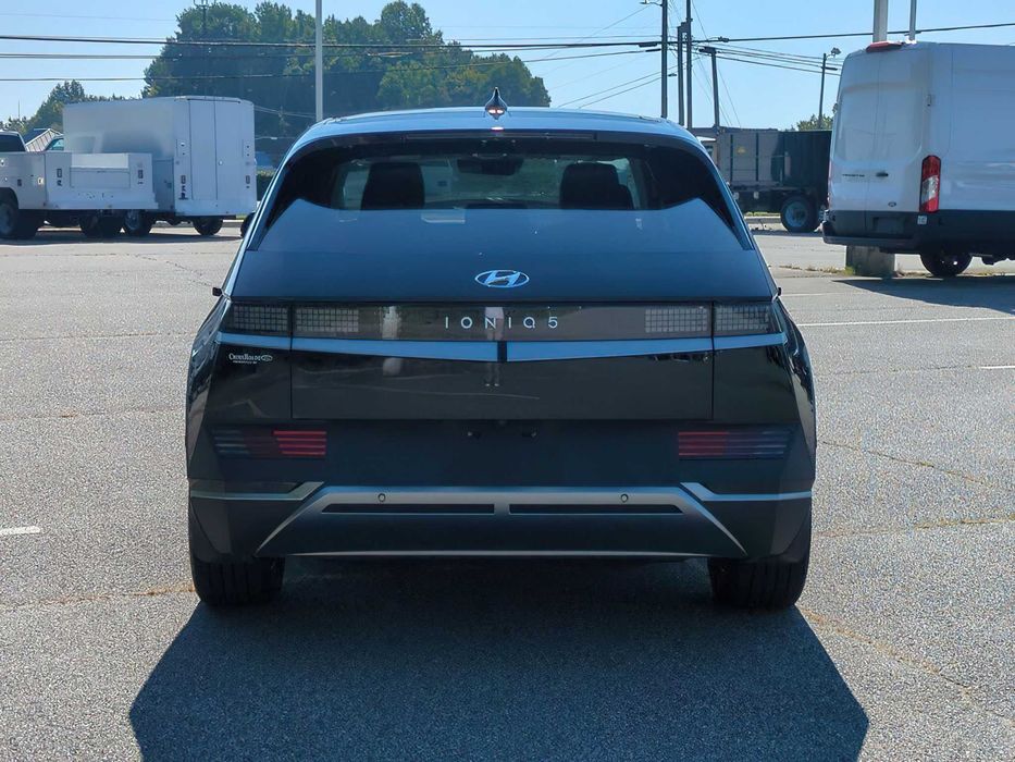 Hyundai Ioniq 5 Limited      2022