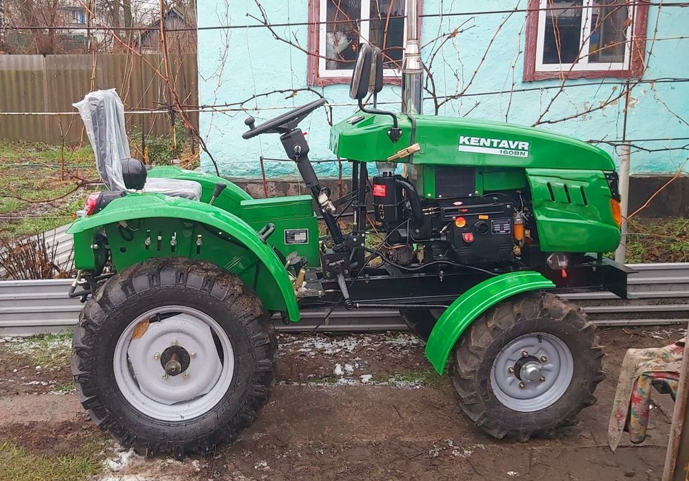 Продам трактор колісний KENTAVR 160BN ( 2024 року випуску).