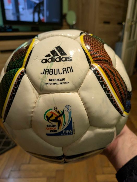 Piłka Jabulani fifa