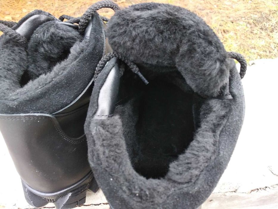 47-49 размеры Ботинки мужские. Черевики чоловічі зимние