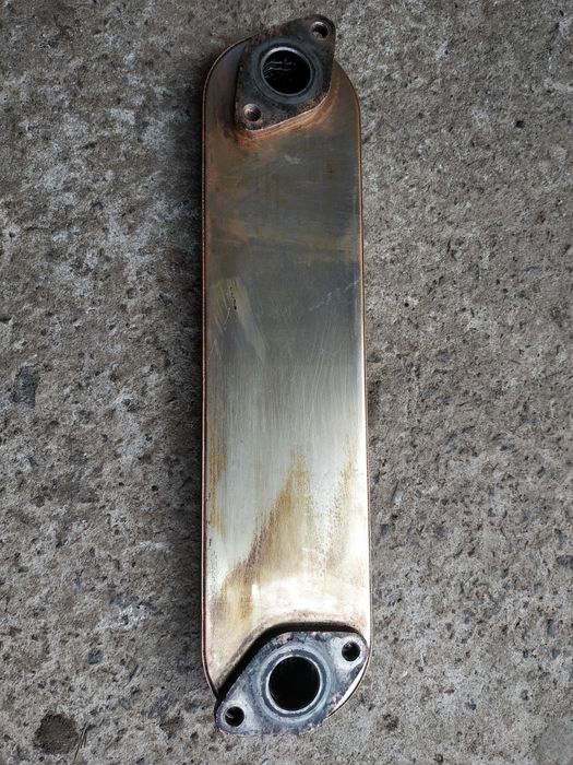 Радіатор масляний теплообмінника Богдан 092