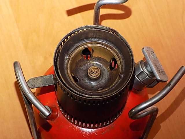 Примус Шмель СССР