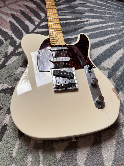 Електрогітара Fender Telecaster 1998 Mexico: 16 000 грн ...