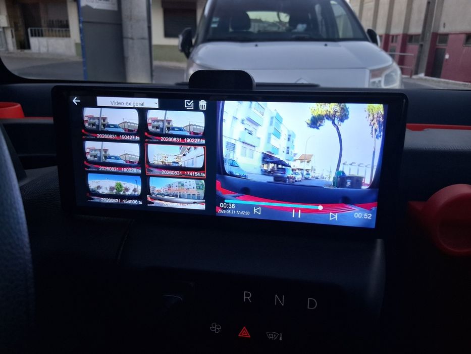 Citroën ami versão pop