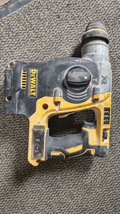Wiertarka udarowa DeWalt DCH273