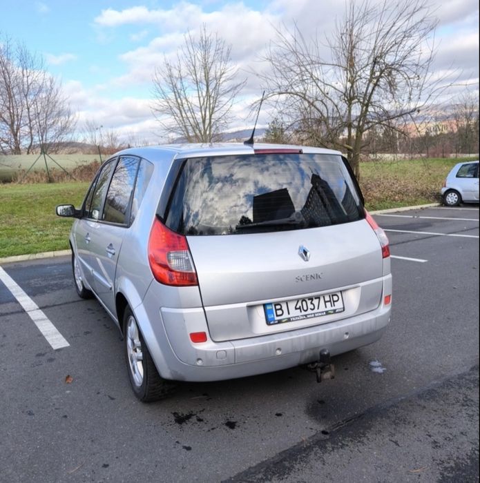 Renault megan scenic