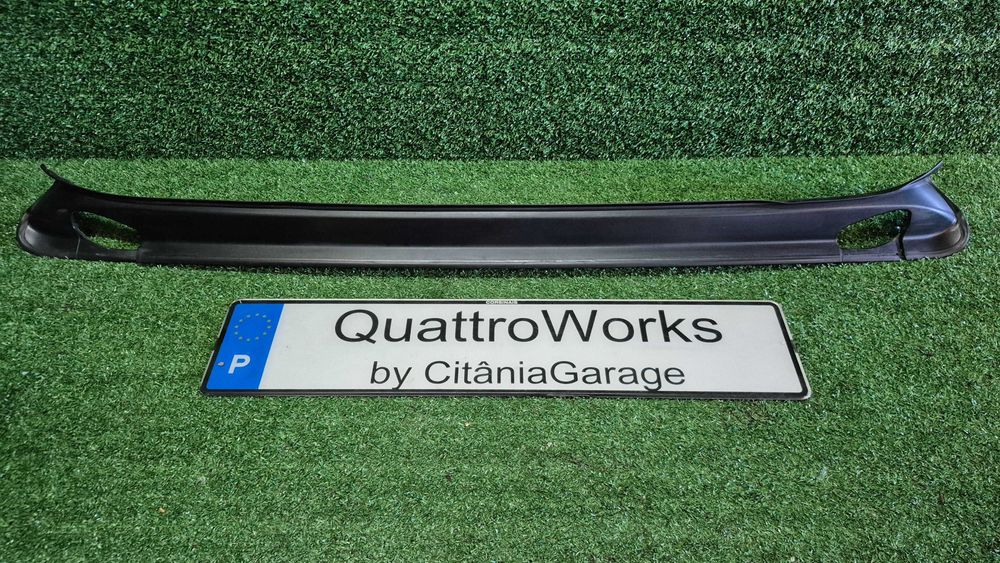Plastico acabamento mala Audi A4 B6 B7 Avant original OEM 8E9827229D
