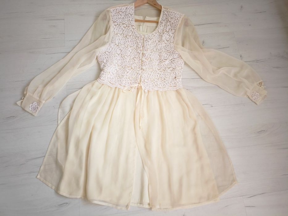 Sukienka na lato roz. M (38)