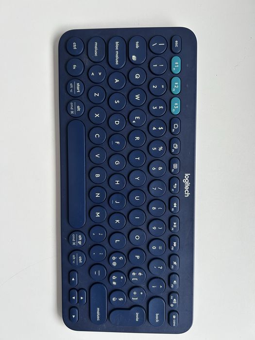 Logitech klawiatura bluetooth