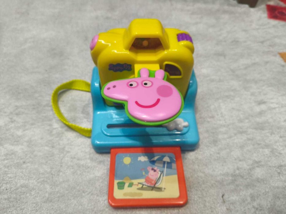 Aparat świnka Peppa