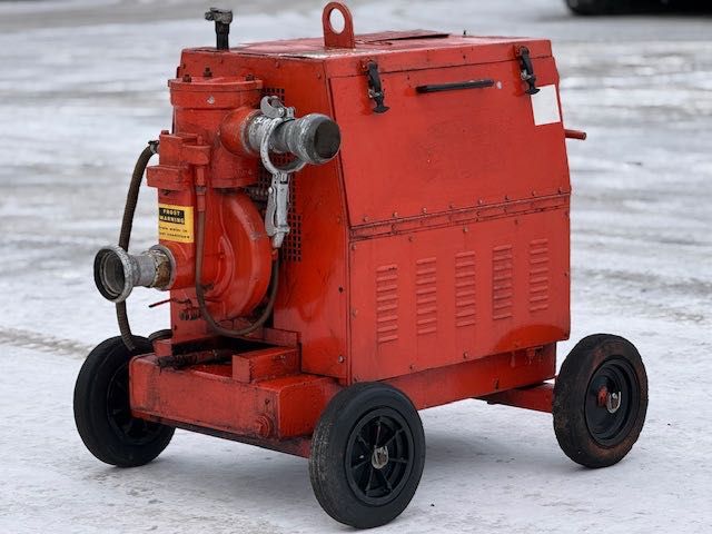 Perkins pompa wody spalinowa 2 cylindry diesel