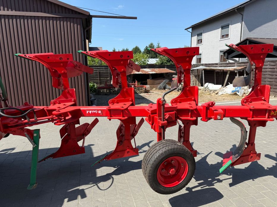 Pług obrotowy Zetor Sukov Junior