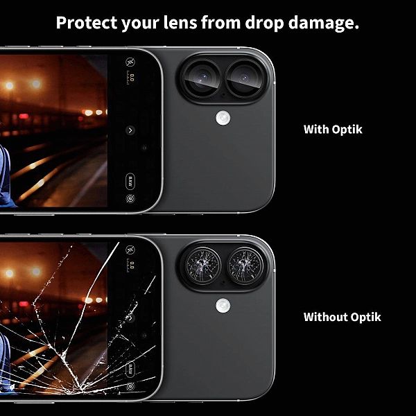 Osłona Aparatu Tech Protect Camring Fit+ Xiaomi Poco M8 Pro / Redmi No