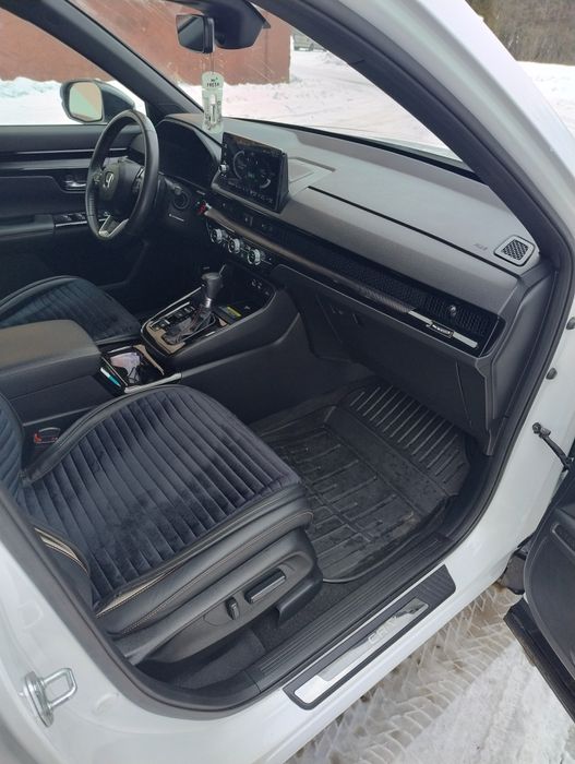 Honda C-RV Hybrid Sport Tuning 2023